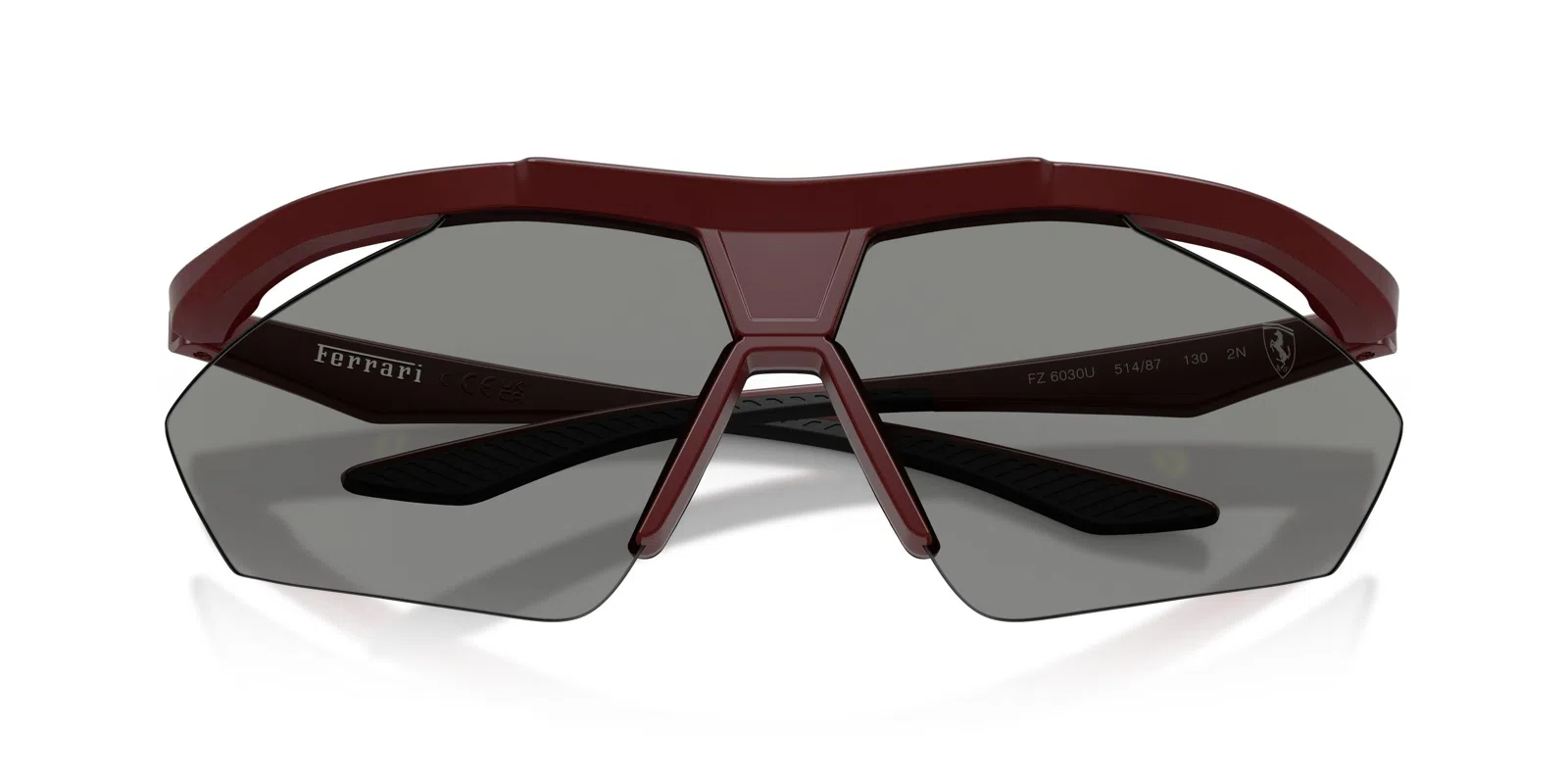 Scuderia Ferrari 6030U Sunglasses - view 8